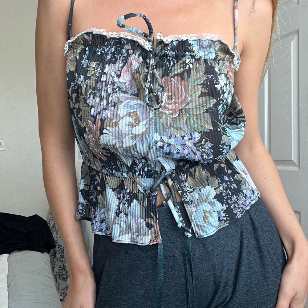 SOLD VINTAGE Phase 2 Tank